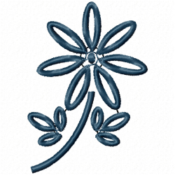 Patterns And Boards Embroidery Design 10